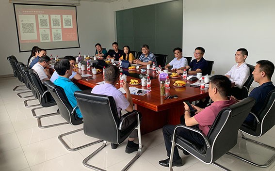 貫徹落實“放管服”，提質(zhì)增效專項行 ----助力南京消防企業(yè)發(fā)展研討會在南消召開