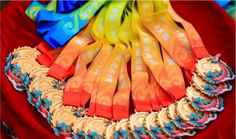 同心協(xié)力賽龍舟，奮力拼搏勇爭先——南消參加2023年“企聯(lián)-領(lǐng)航杯”第三屆龍舟賽